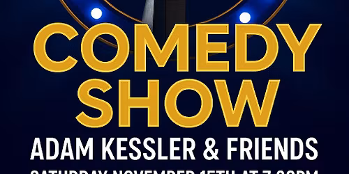 Brew Pub Billiards & Pizza Comedy Show