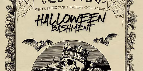 Halloween Banishment At Tuck-N-Red\u2019s
