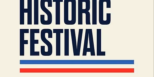 Donington historic festival 