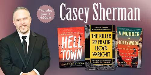 Casey Sherman