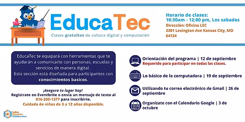 EducaTec en LEC