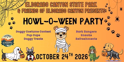 Howl-O-Ween at Eldorado Canyon