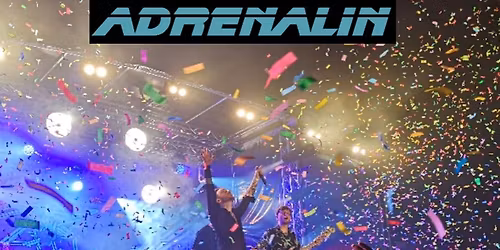 The District Christmas Party - Adrenalin