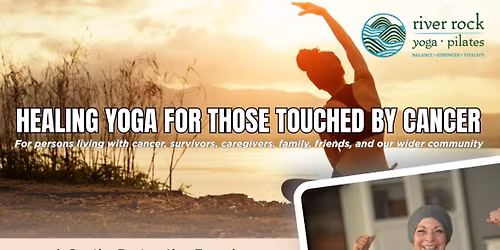 Healing Yoga for Those Touched by Cancer Fundraiser to Benefit the American Cancer Society of S. MS