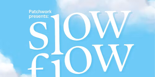 Slow Flow Yoga