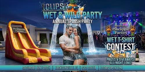 Annual Wet & Wild Meet and Greet \u2013 Hosted by Pineapple Parties