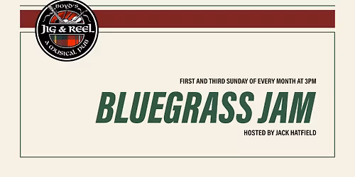 Bluegrass Jam 