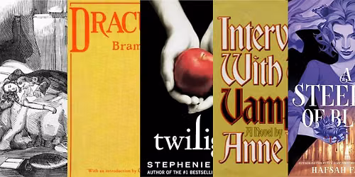 Blood Lines: The Vampire in Literature