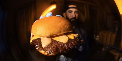 BurgerBuff at Coronato's Kitchen