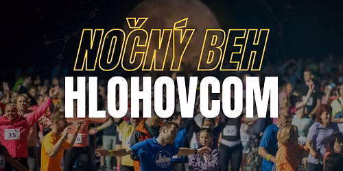 No\u010dn\u00fd beh Hlohovcom