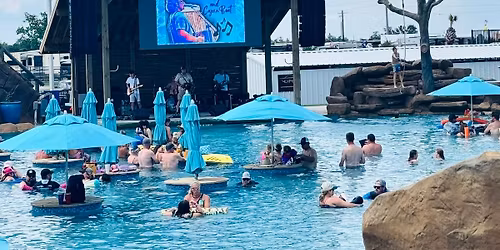 Lukas Meaux and Cajun Beat at Lost Lagoon RV Resort