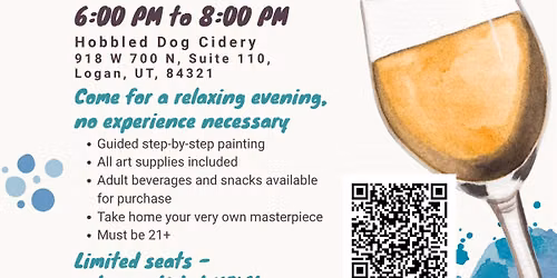 Sip and Paint - June 2026