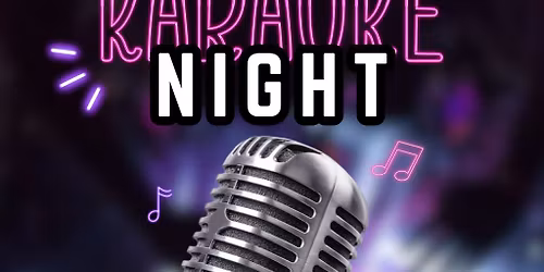 Karaoke Night!