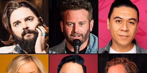 Late Night In the Main Room at The Comedy Store Main Room - Los Angeles