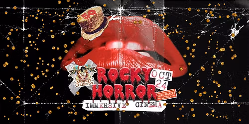 Rocky Horror Immersive, 50th Anniversary Celebrations!