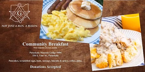 Community Breakfast