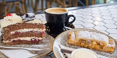 KAFFEE AND KUCHEN WALKING TOUR - a sweet taste of history