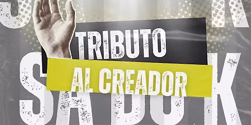 Tributo al Creador