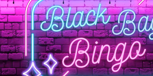 Black Bag Bingo