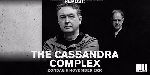 The Cassandra Complex | Re-Post | Nieuwe Nor