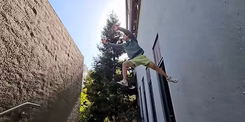 November Monthly Jam! (San Rafael High)