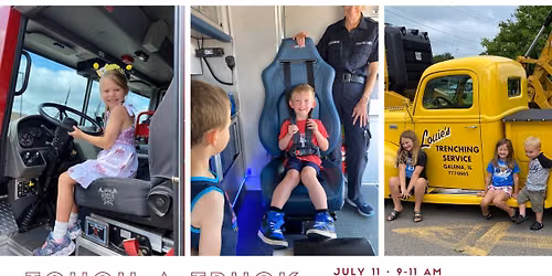 Touch-a-Truck