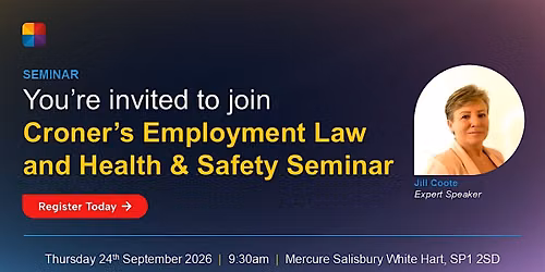 Salisbury Business Event - Expression of Interest