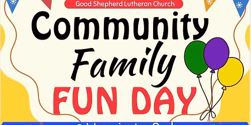 Salfid Rescue at Community Family Fun Day