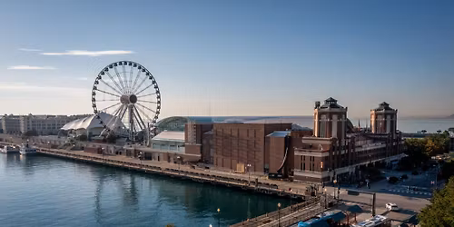 Parking Chicago Symphony Orchestra - Miles at 100