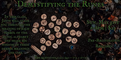 Demystifying the Runes
