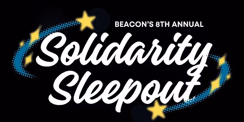 Beacon's 8th Annual Solidarity Sleepout