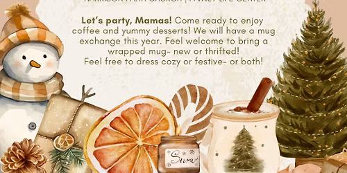 Kingdom Moms December Meeting