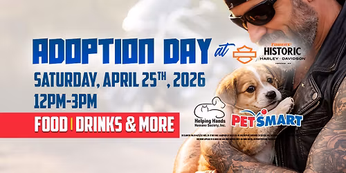 ADOPTION DAY AT TOWERS' HISTORIC HD \ud83e\uddb4