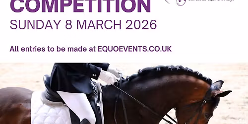 Unaffiliated Dressage Competition