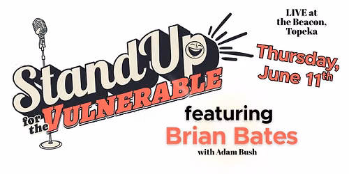 STAND UP\u2026 for the Vulnerable