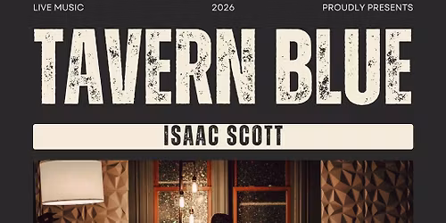 Country Night | Isaac Scott & Band at Tavern Blue