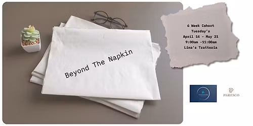 Beyond The Napkin - From Idea to Implementation