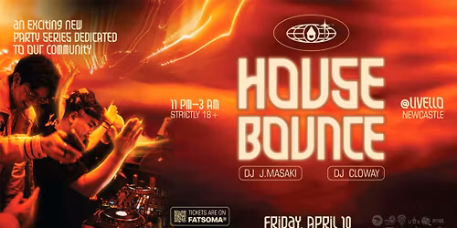 DYNASTY HOUSE BOUNCE 