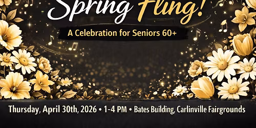 Golden Senior Spring Fling 