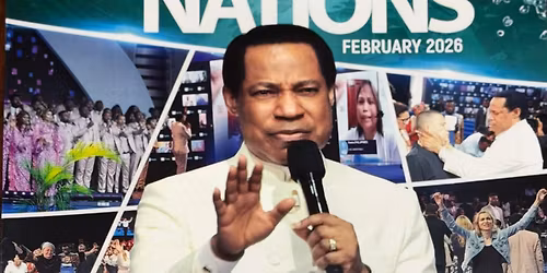 Healing Streams Live Service 