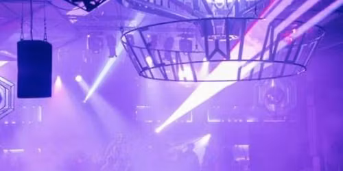 Circus Official After Party IWF Liverpool