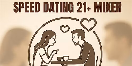 Match & Play: 21+ Gaming Speed Dating Experience