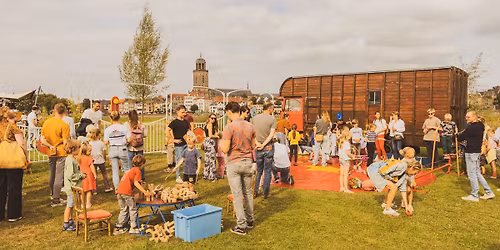 Circus Snor | 5 voorstellingen op de Deventer Stadsweide