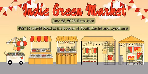 Indie Green June Market