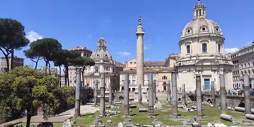 Dai Fori Imperiali al Colosseo: un viaggio nell\u2019antica Roma 