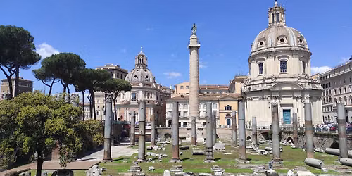 Dai Fori Imperiali al Colosseo: un viaggio nell\u2019antica Roma