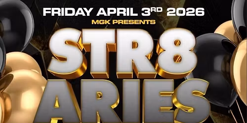 \ud83d\udea8STR8 VIBES Aries Edition\ud83d\udea8