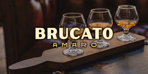 The Brucato Experience: Amaros & Cocktails - Distillery District, Lexington