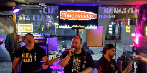 The uncovered