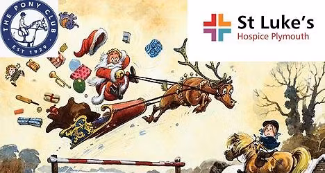 Twixtmas Show Jumping, Individual & Team, Open to All